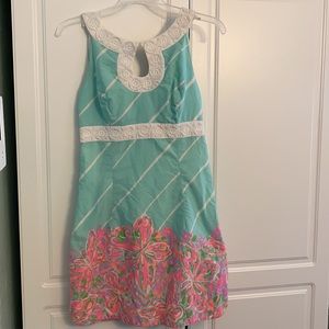 Lilly Pulitzer Candice Dress Size 2